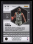 2020-21 Panini Mosaic Mosaic White Refractor 173 James Harden 6/25