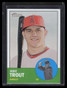 2012 Topps Heritage 207 Mike Trout 127681