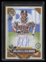 2022 Topps Gypsy Queen Autographs GQACMC Chas McCormick Rookie Auto