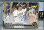 2022 Topps Now Autographs 680a Manny Machado Auto 70/99