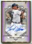 DELETE 135721 2022 Topps Definitive Collection Framed Autographs Miguel Cabrera Auto 8/10