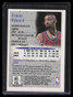 1996-97 Finest Refractor 261 Juwan Howard Silver Uncommon