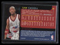 1995-96 Topps Gallery Player's Private Issue 35 Sam Cassell