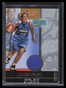 2002 Fleer Authentix WNBA Memorabilia Unripped 5 Nykesha Sales Jersey 28/50