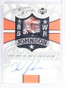 DELETE 7975 2003 UD Patch Collection Signature Patches Chad Johnson Autograph Auto *49060