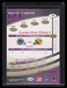 2000 Quantum Leaf Infinity Purple 268 Kevin Carter 90/100