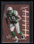 1999 Leaf Rookies and Stars Statistical Standouts Die Cut Keyshawn Johnson 21/60