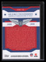 SOLD 136050 2008 Topps Honor Roll Relic Patches TB Thunderbirds Patch Air Force