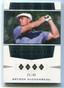 2021 Black Diamond Relics BDRBD Bryson DeChambeau Rookie Quad Diamond 25/49