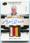 2017-18 Exquisite Collection Endorsements Relics ERBH Brett Hull Patch Auto 2/10
