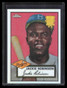SOLD 136587 2002 Topps Chrome '52 Reprints Refractor 52r10 Jackie Robinson