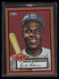 SOLD 136787 2019 Topps Chrome Greatest Reprints Orange Refractor tgcr2 Jackie Robinson 15/25