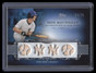 2009 Topps Sterling Career Chronicles Relics 79 Don Mattingly Quad Bat 14/25