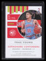 2019-20 Panini Contenders Sophomore Autographs 5 Trae Young Auto 94/99