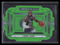 2020-21 Panini Obsidian Eclipse Electric Etch Green Flood 10 LeBron James