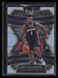 2019-20 Select Prizms Silver Refractor 1 Zion Williamson Rookie Concourse