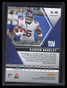 2020 Panini Mosaic Mosaic Blue Refractor 150 Saquon Barkley 19/99