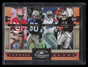 2008 Donruss Classics Classic Quads Silver Tim Brown Largent Irvin Rice 138/250