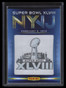 2014 Panini Father's Day Super Bowl Patch Super Bowl XLVIII Patch