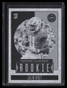 2023 Panini Legacy Premium B and W Black and White 165 Jalin Hyatt Rookie