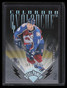 1996-97 Leaf Preferred Steel Power 1 Joe Sakic 2303/2500