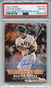 2022 Topps Welcome to the Show Autographs wtts3 Buster Posey Auto 8/10 PSA 8