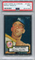 2006 Topps '52 Chrome 7 Mickey Mantle 1653/1952 PSA 9 MINT