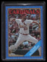 2023 Topps '88 Silver Pack Chrome Blue Refractor t88cu39 Adam Wainwright 17/150