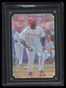 2007 UD Masterpieces Black Linen 12 Ryan Howard 97/99