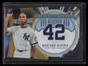 2019 Finest Career Die Cuts Gold Refractor fcmr8 Mariano Rivera 33/50
