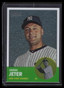 2012 Topps Heritage Chrome hp33 Derek Jeter 190/1963