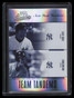 2004 Absolute Memorabilia Team Tandem Spectrum tan12 Derek Jeter Mattingly 18/25