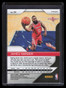 2018-19 Panini Prizm Prizms Choice Blue Yellow and Green 34 James Harden