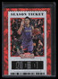 2019-20 Panini Contenders Draft Picks Cracked Ice Ticket 15 Devin Booker 23/23