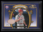 2003 Timeless Treasures Rookie Year Parallel 27 Pat Burrell 1999 Used Bat 3/99