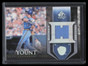 2004 SP Legendary Cuts Historic Swatches 25 RY Robin Yount Jersey 20/25