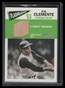 2012 Topps Heritage Flashback Stadium Relics Roberto Clemente Forbes Field Seat
