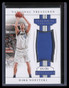 2018-19 Panini National Treasures Treasured Threads 6 Dirk Nowitzki Jersey 4/99