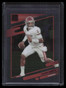 2023 Panini Chronicles Draft Picks Clearly Donruss Red 6 Jalen Hurts 140/149