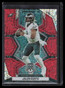 2022 Panini Mosaic Red Sparkle Refractor 156 Jalen Hurts