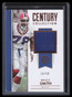 2018 Panini Encased Century Collection Materials 1 Bruce Smith Jersey 14/50