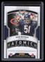 2020 Panini Obsidian Atomic Materials 7 Dick Butkus Jersey 8/50