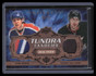 2008-09 Artifacts Tundra Tandems Copper Jari Kurri Selanne Dual Patch 20/35