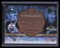 2008-09 Artifacts Tundra Tandems Copper Jari Kurri Selanne Dual Patch 20/35