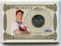 2014 Topps Heritage '65 Mint 65mpg Paul Goldschmidt 1965 U. S. Nickel 8/15