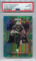 2020 Panini Prizm Prizms Hyper Refractor 246 Alvin Kamara 158/175 PSA 10 GEM MT