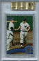 2011 Topps Diamond Anniversary 450b Mickey Mantle SP BGS 9.5 GEM MINT