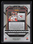 2022 Panini Prizm Prizms Blue Ice Refractor 147 Alex Smith 74/99