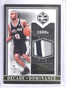 DELETE 8039 2015-16 Panini Limited Decade Dominance Tony Parker Patch #D01/25 #20 *64404