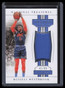 SOLD 140751 2018-19 National Treasures Treasured Threads 24 Russell Westbrook Jersey 41/99